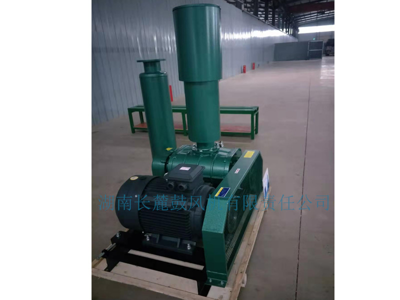CLR-175 三葉羅茨風機 羅茨鼓風機
