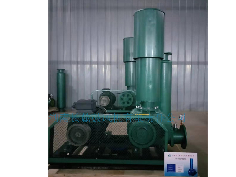 CLR-175 三葉羅茨風機 羅茨鼓風機